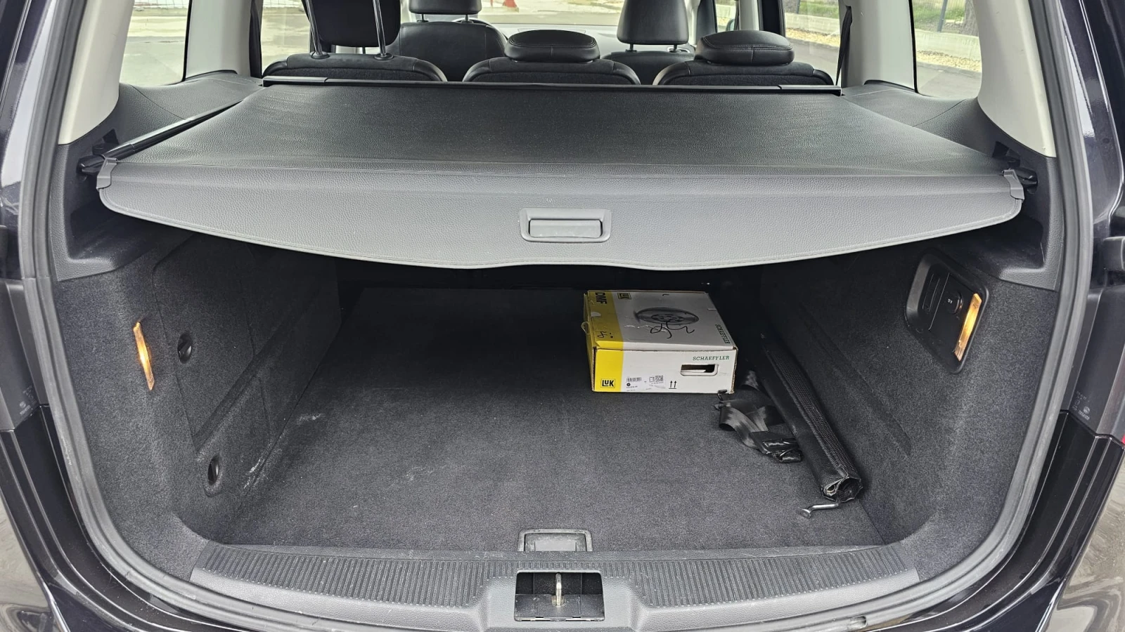 VW Sharan R-Line 2.0TDi 6SP DSG- .- | Mobile.bg   15