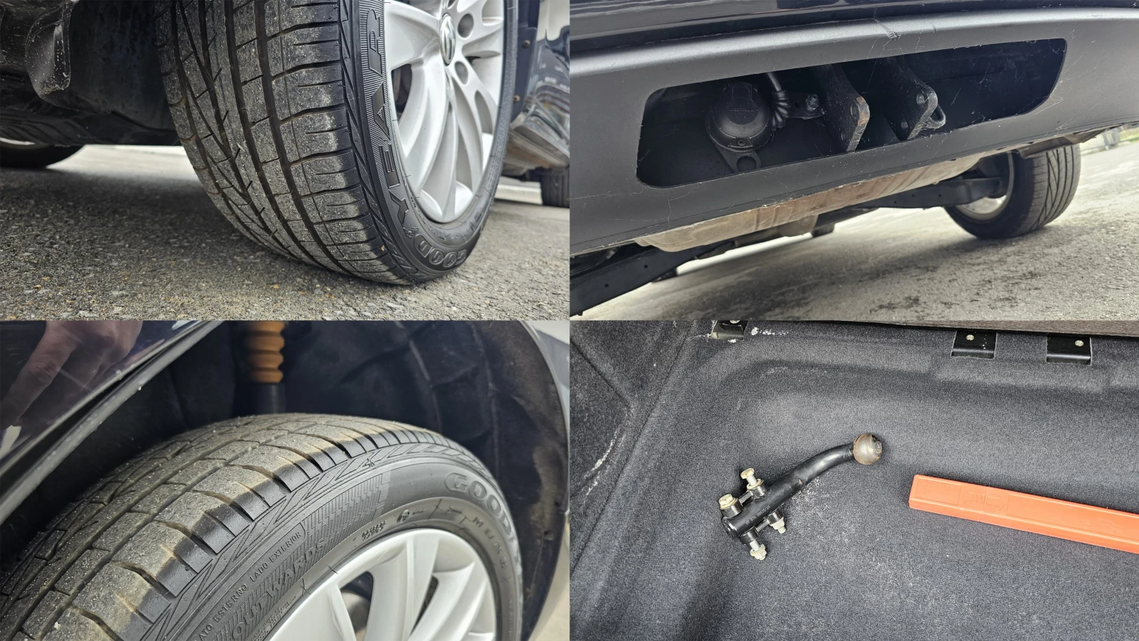 VW Sharan R-Line 2.0TDi 6SP DSG- .- | Mobile.bg   17