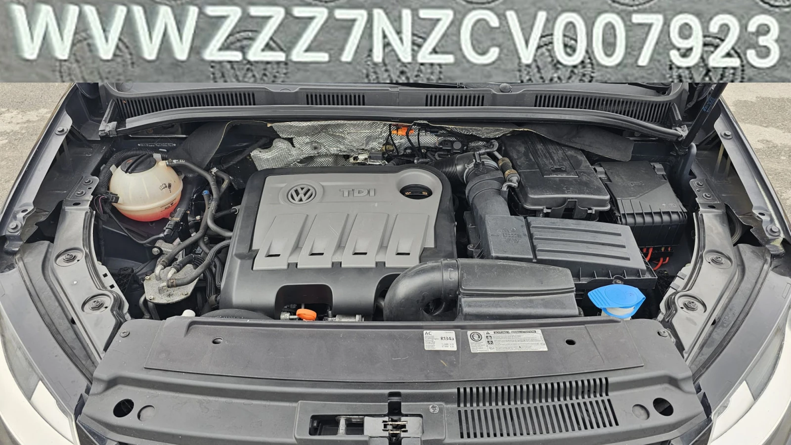 VW Sharan R-Line 2.0TDi 6SP DSG- .- | Mobile.bg   16