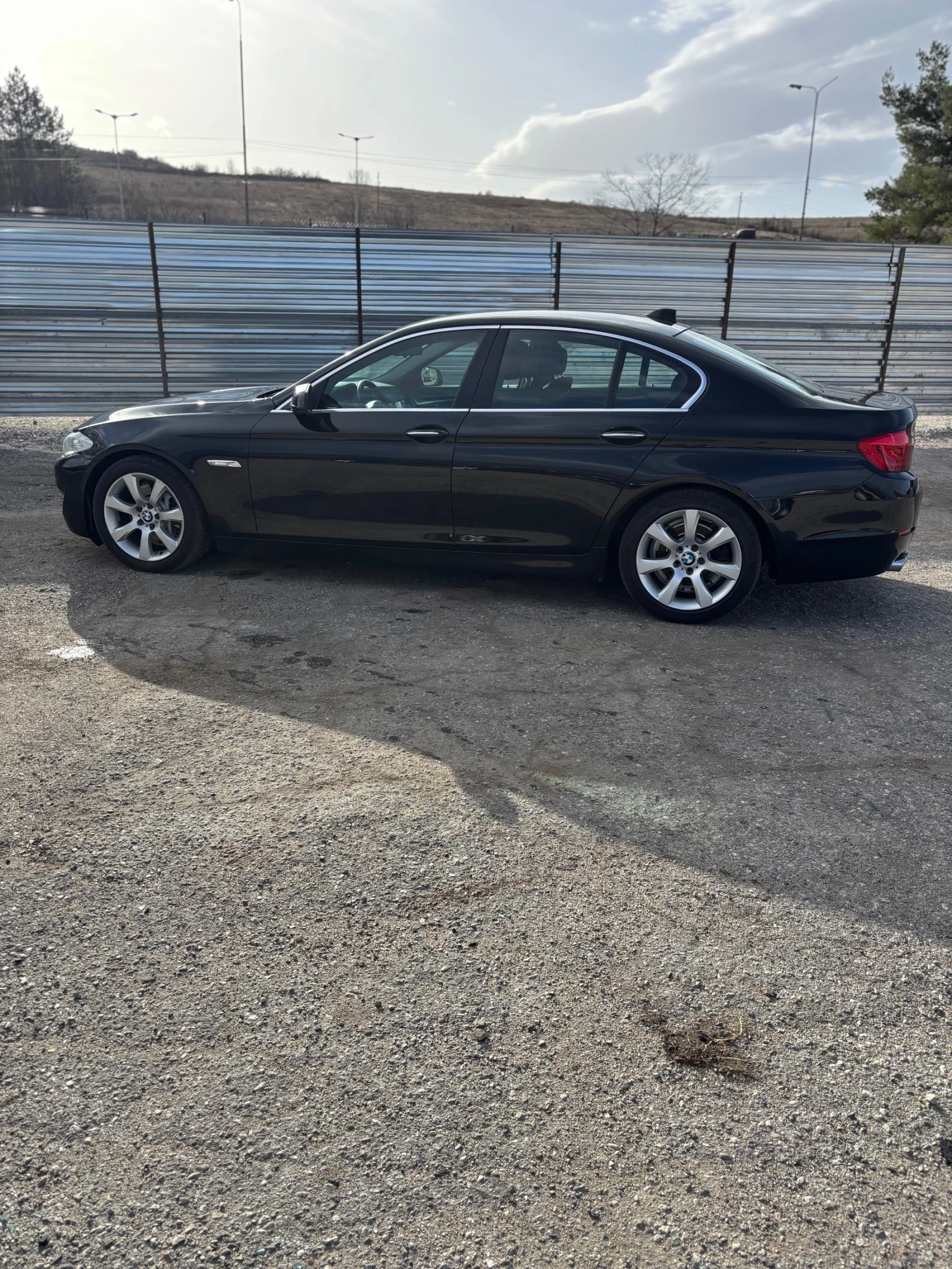 BMW 530 525D - изображение 5