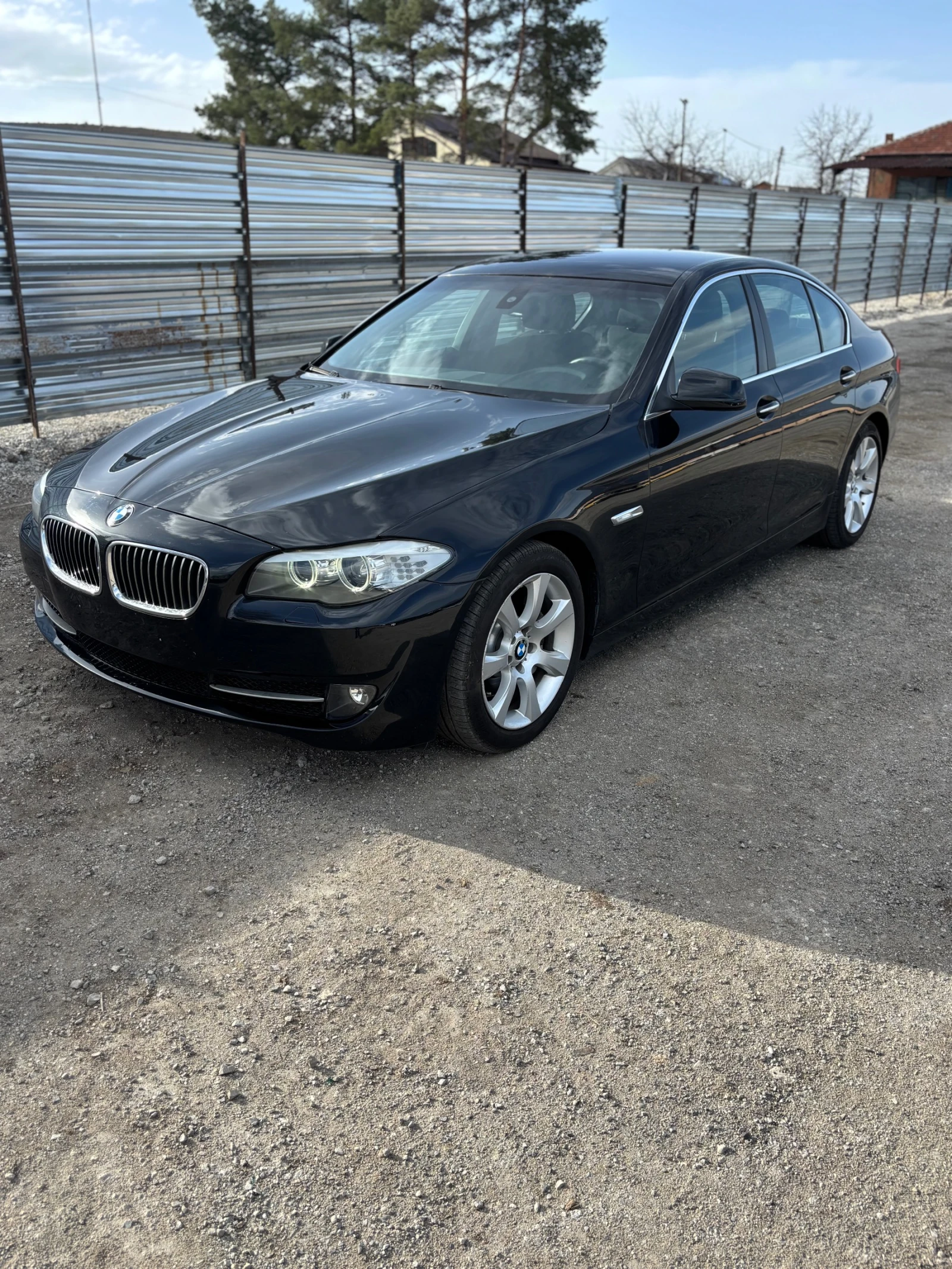 BMW 530 525D - изображение 6