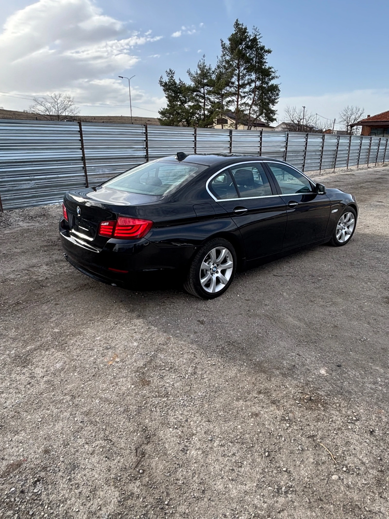 BMW 530 525D - изображение 7