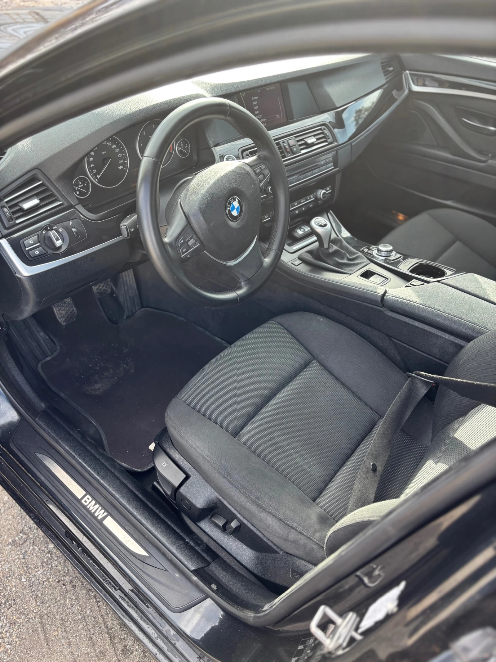 BMW 530 525D - изображение 8