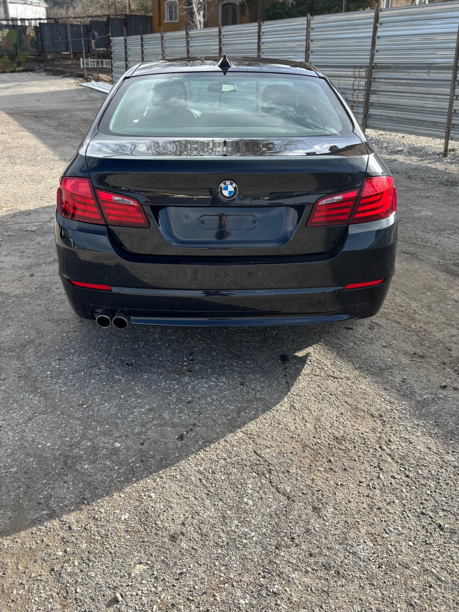 BMW 530 525D - изображение 4