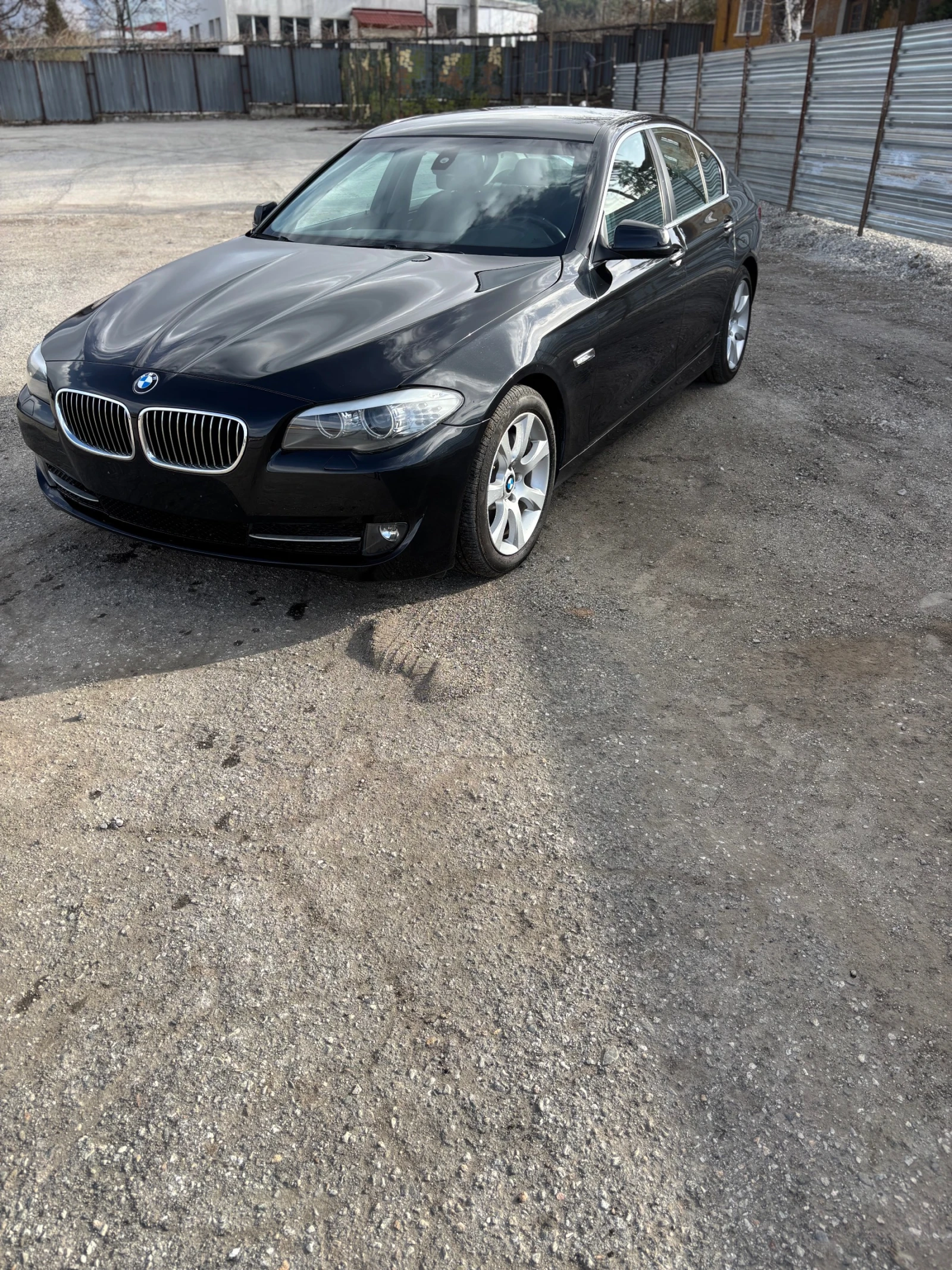 BMW 530 525D - изображение 3