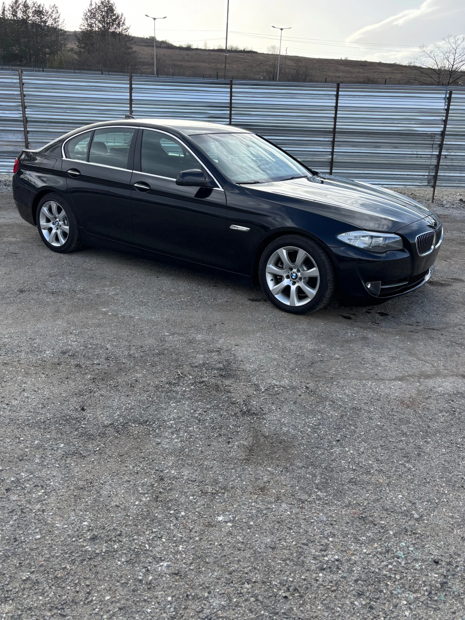 BMW 530 525D - изображение 2