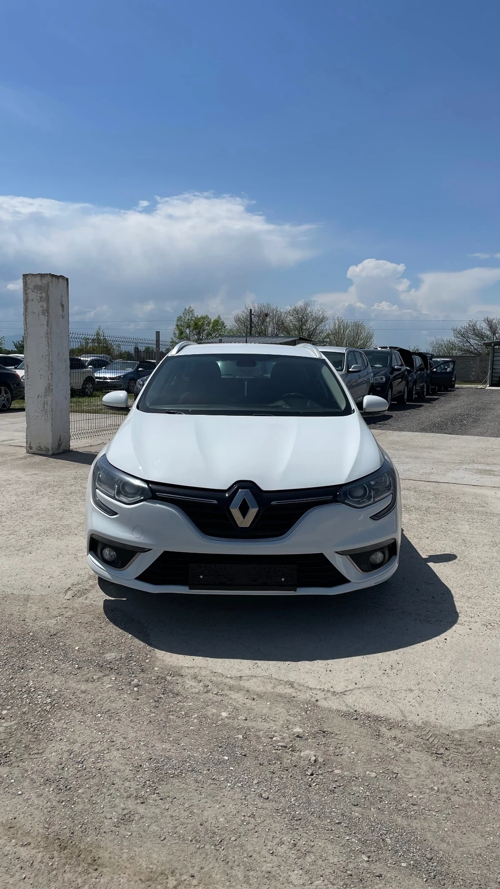 Renault Megane 1.5-DCI * АВТОМАТ* НАВИ* LED*  - изображение 2