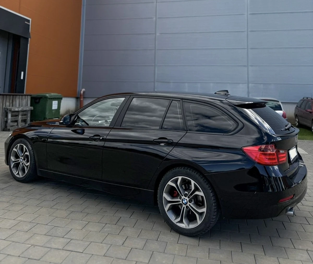 BMW 316 BMW 316 2.0d /ТОП СЪСТОЯНИЕ - изображение 5