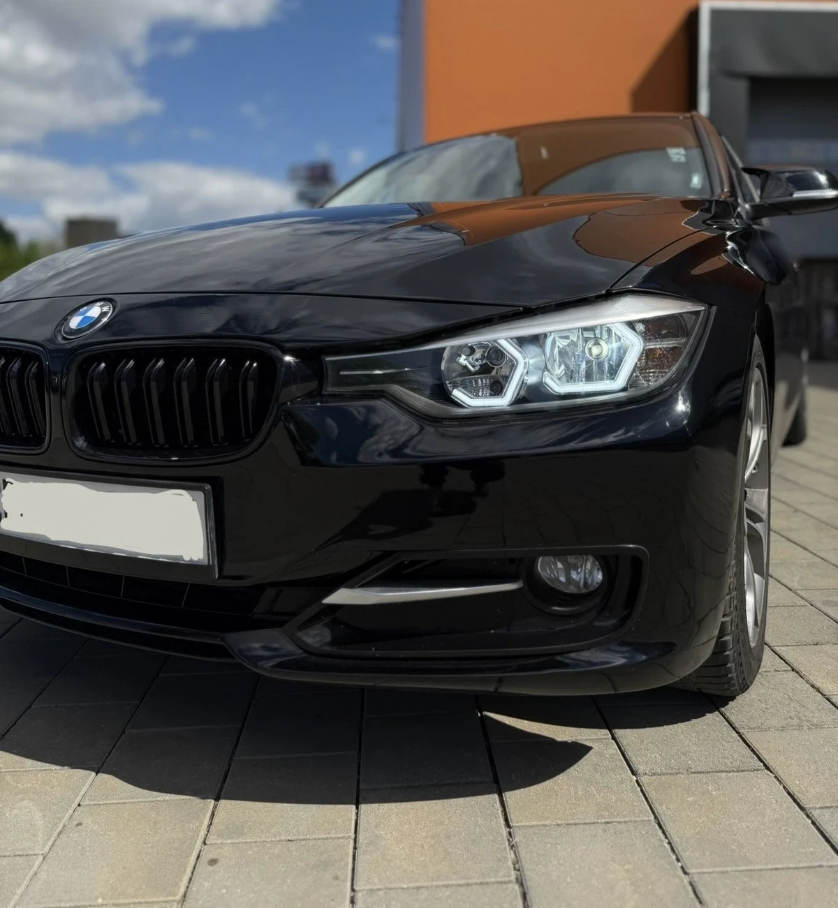 BMW 316 BMW 316 2.0d /ТОП СЪСТОЯНИЕ - изображение 6