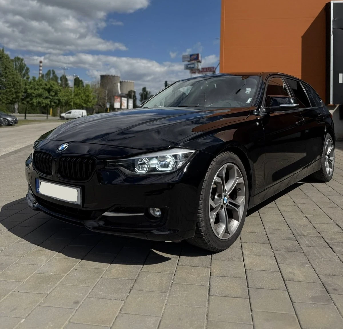 BMW 316 BMW 316 2.0d /ТОП СЪСТОЯНИЕ - изображение 4