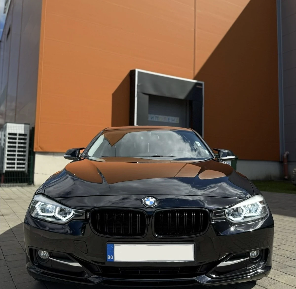 BMW 316 BMW 316 2.0d /ТОП СЪСТОЯНИЕ - изображение 8