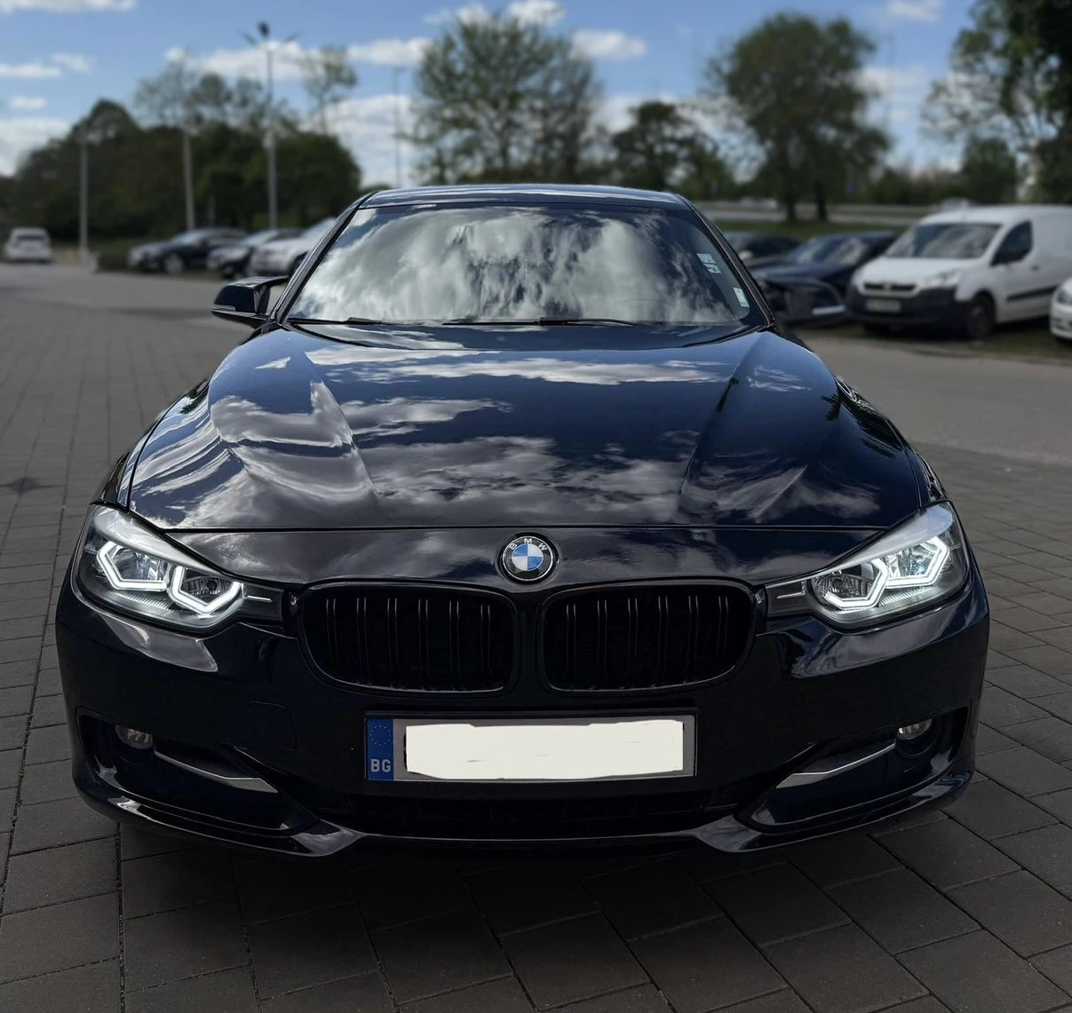 BMW 316 BMW 316 2.0d /ТОП СЪСТОЯНИЕ - изображение 9
