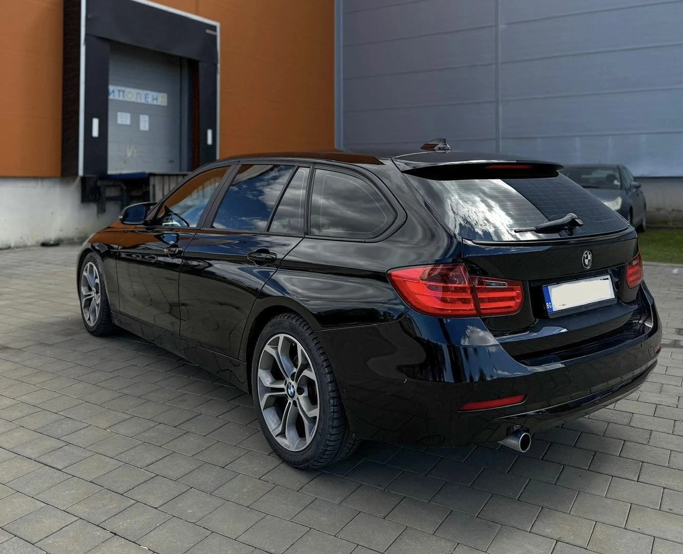 BMW 316 BMW 316 2.0d /ТОП СЪСТОЯНИЕ - изображение 7