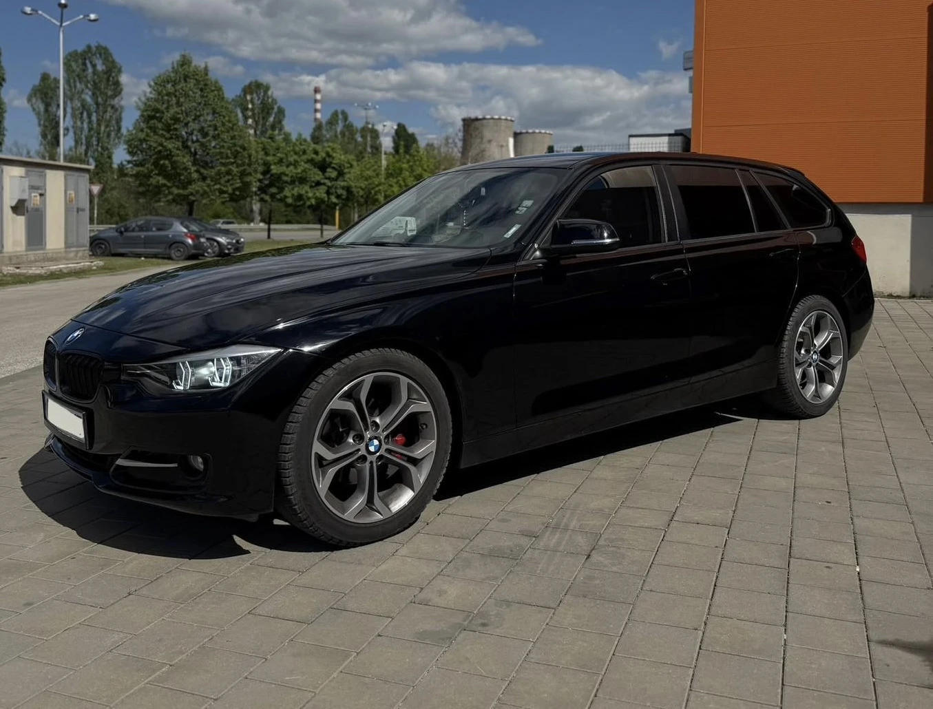 BMW 316 BMW 316 2.0d /ТОП СЪСТОЯНИЕ - изображение 3