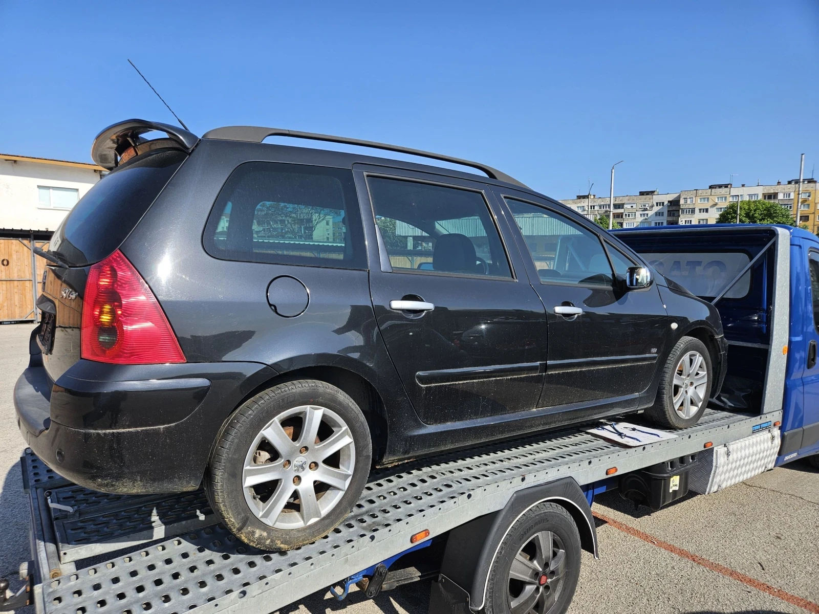 Peugeot 307 2.0 hdi* Sport - изображение 3