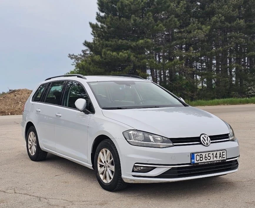 VW Golf Лична Кола 1 Собственик - изображение 7