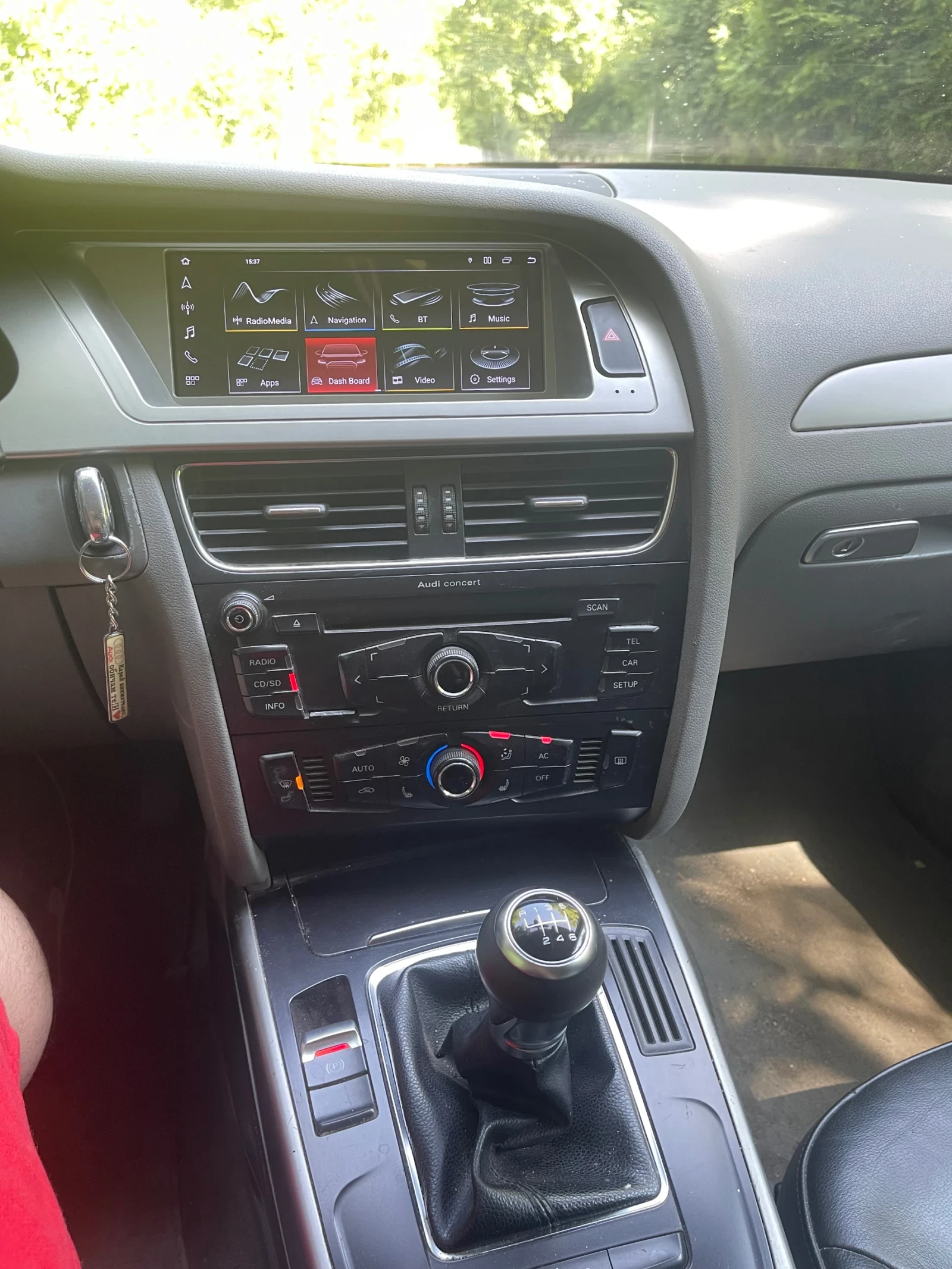 Audi A4 2.0 TDI  - изображение 8