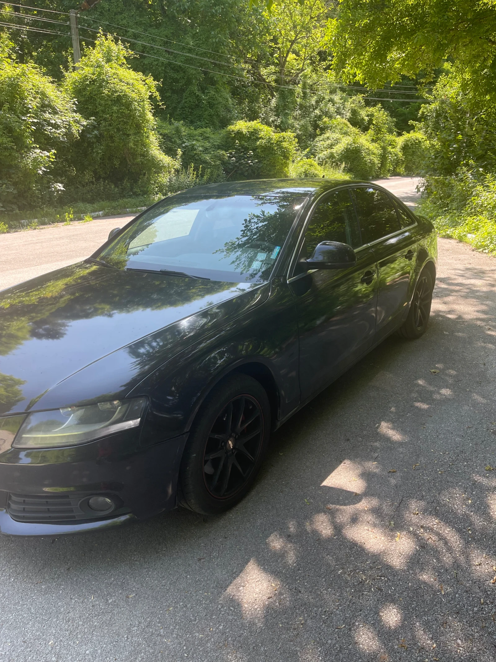 Audi A4 2.0 TDI  - изображение 3