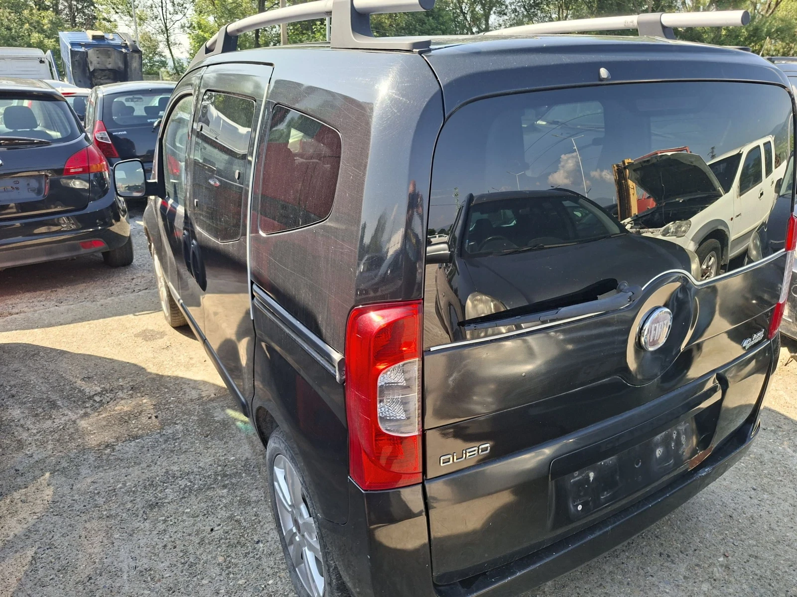 Fiat Qubo 1.4 Метан - изображение 3