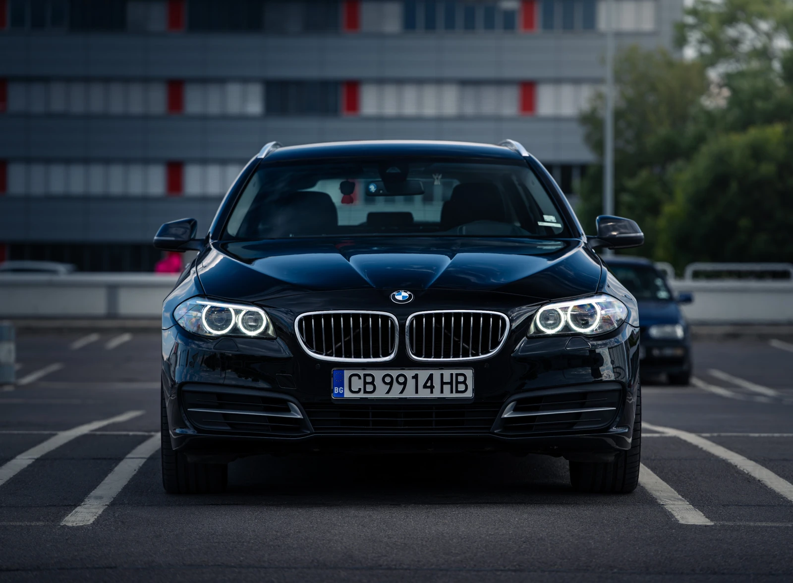 BMW 525 525 xdrive - изображение 4