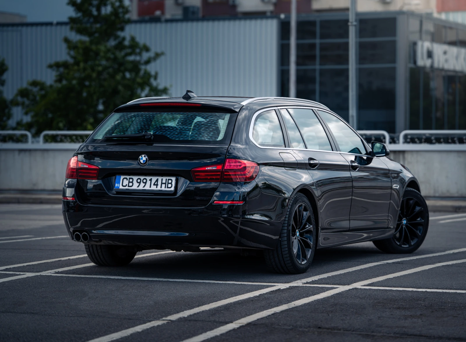 BMW 525 525 xdrive - изображение 7