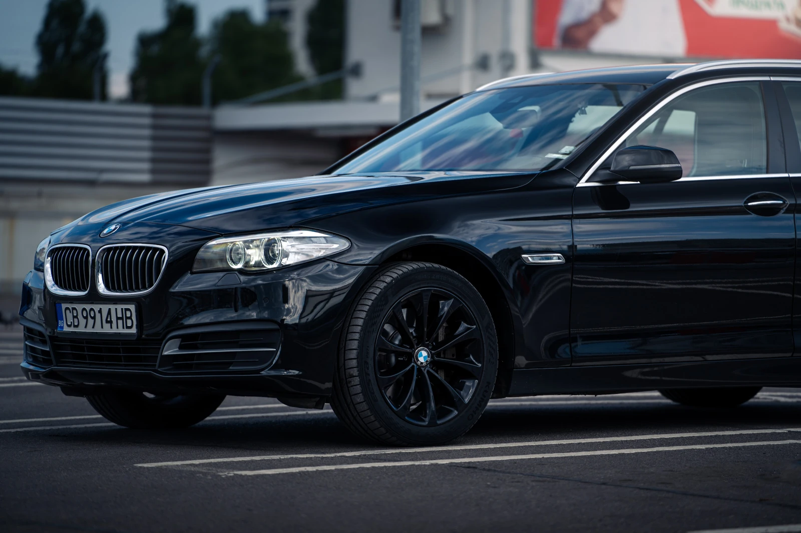 BMW 525 525 xdrive - изображение 3