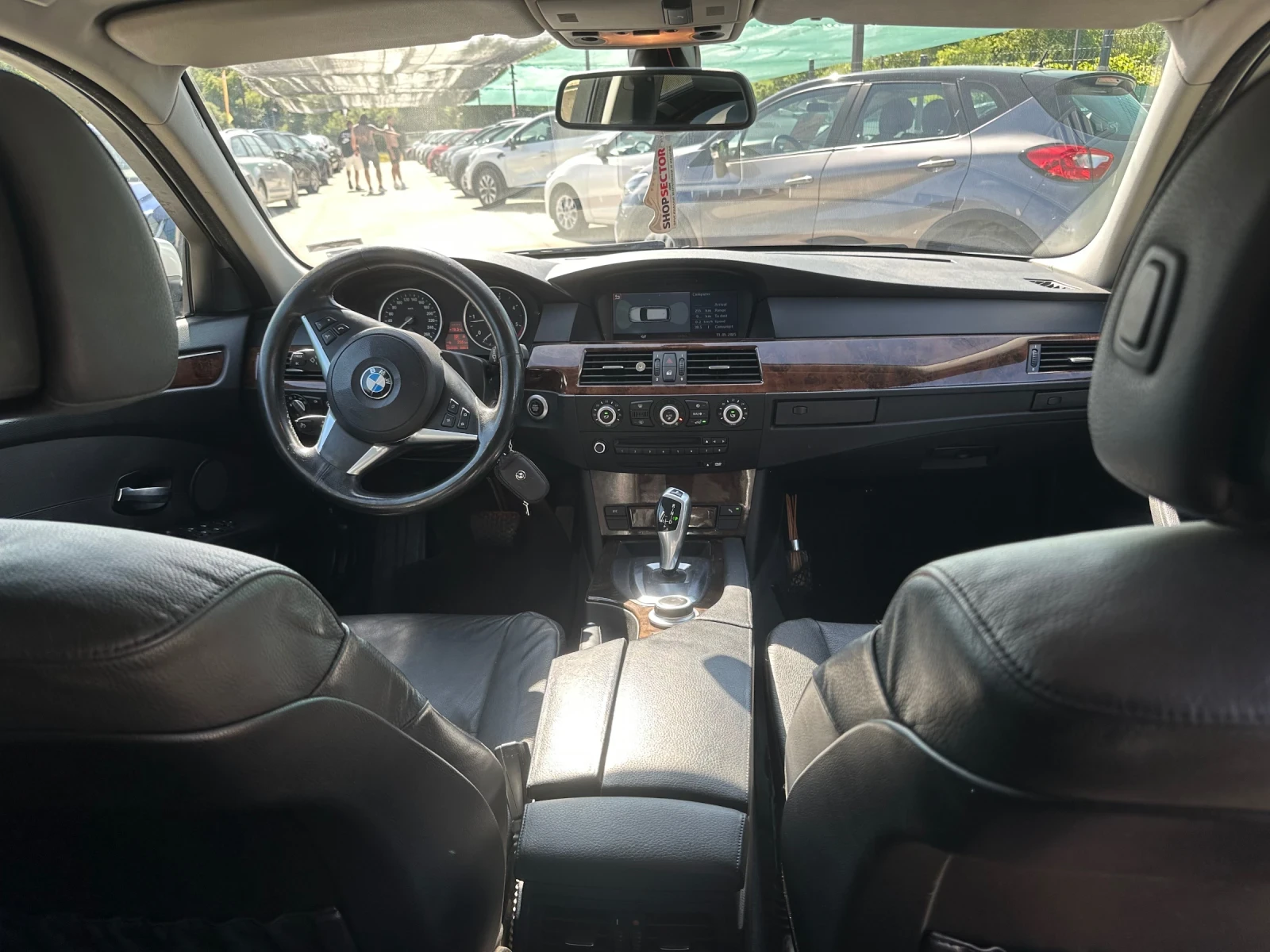 BMW 530 D XDRIVE/FACELIFT - изображение 8