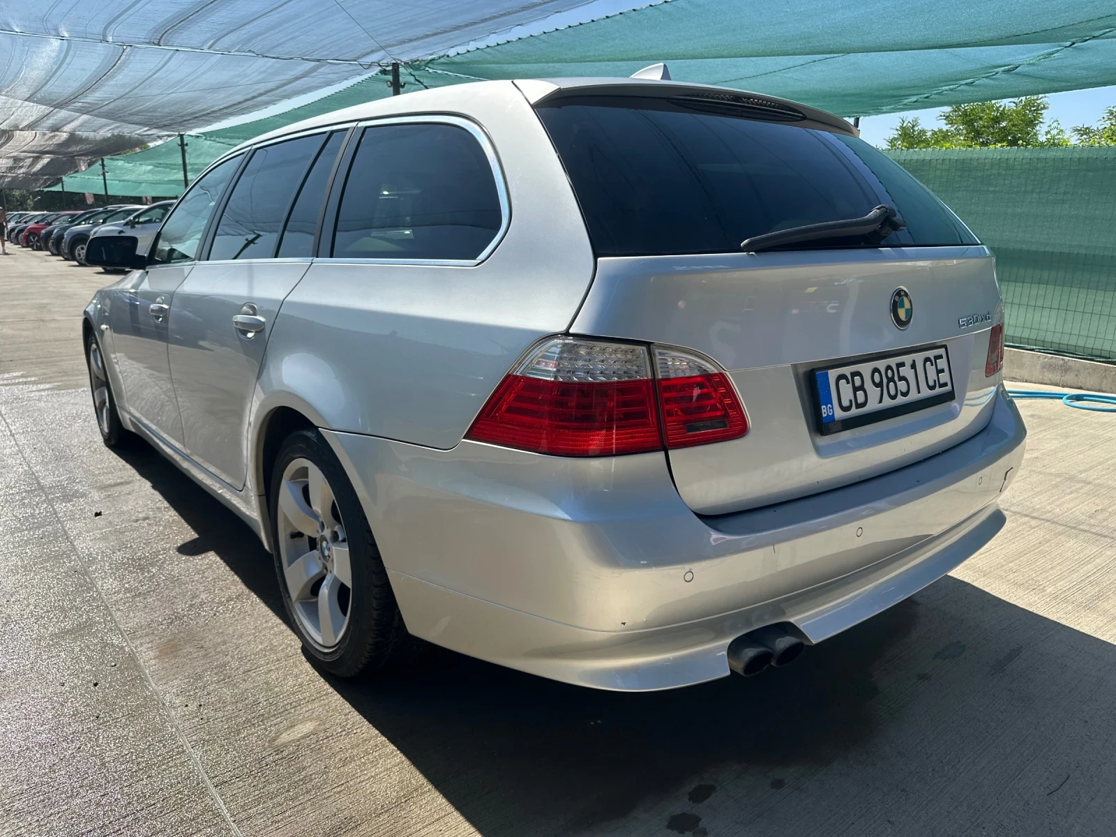 BMW 530 D XDRIVE/FACELIFT - изображение 6
