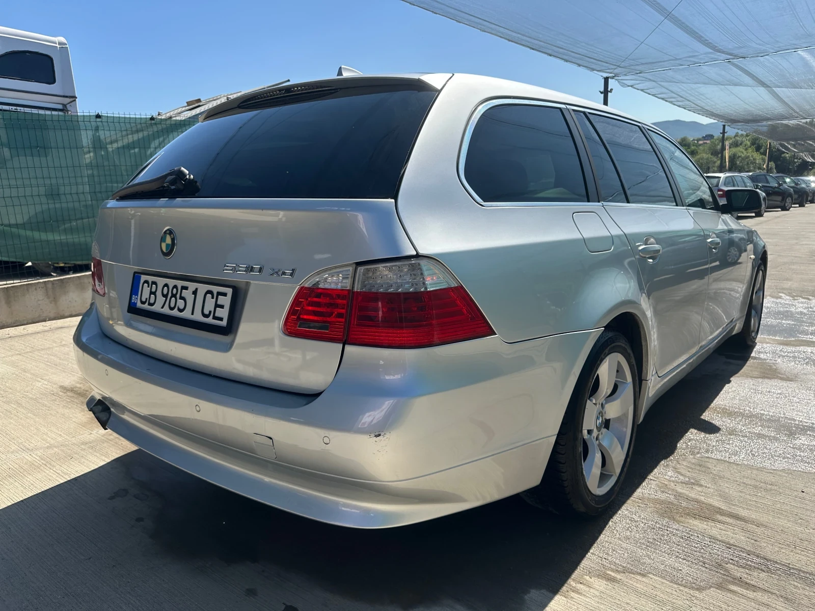 BMW 530 D XDRIVE/FACELIFT - изображение 5