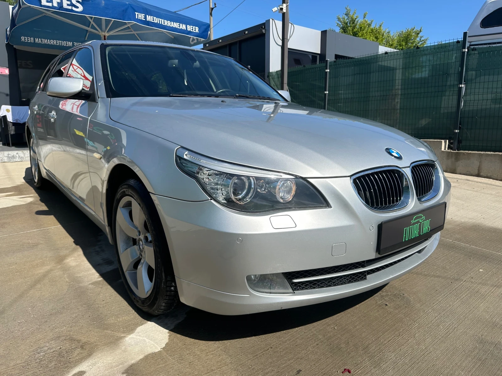 BMW 530 D XDRIVE/FACELIFT - изображение 2