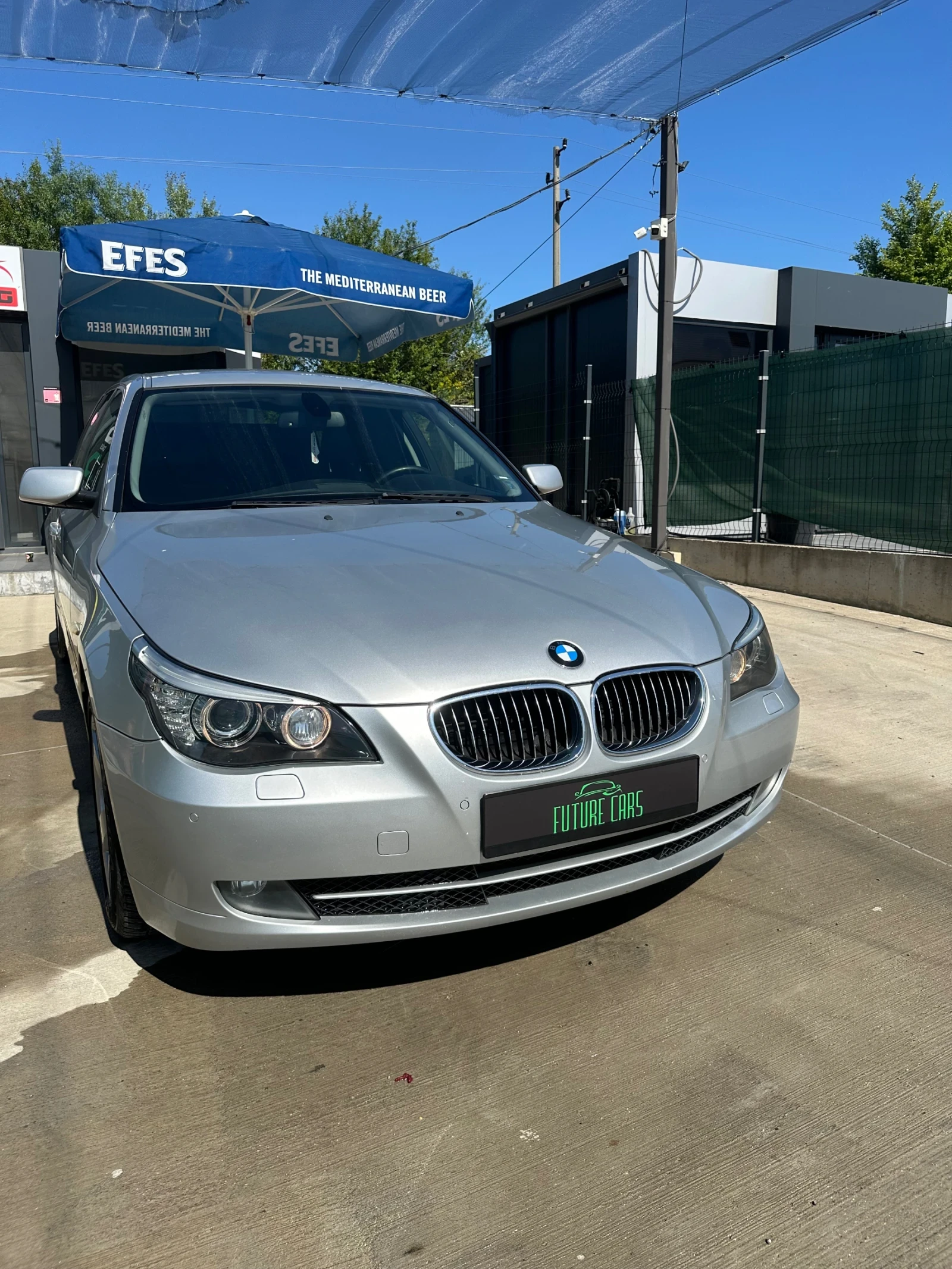 BMW 530 D XDRIVE/FACELIFT - изображение 7