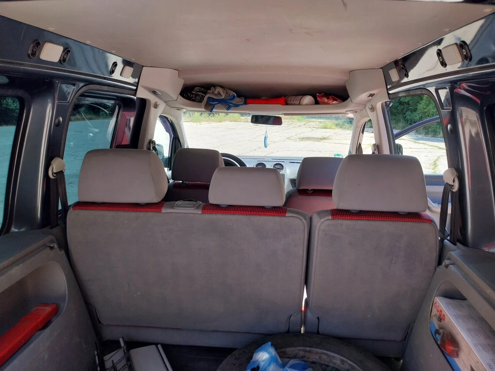 VW Caddy Life - изображение 5