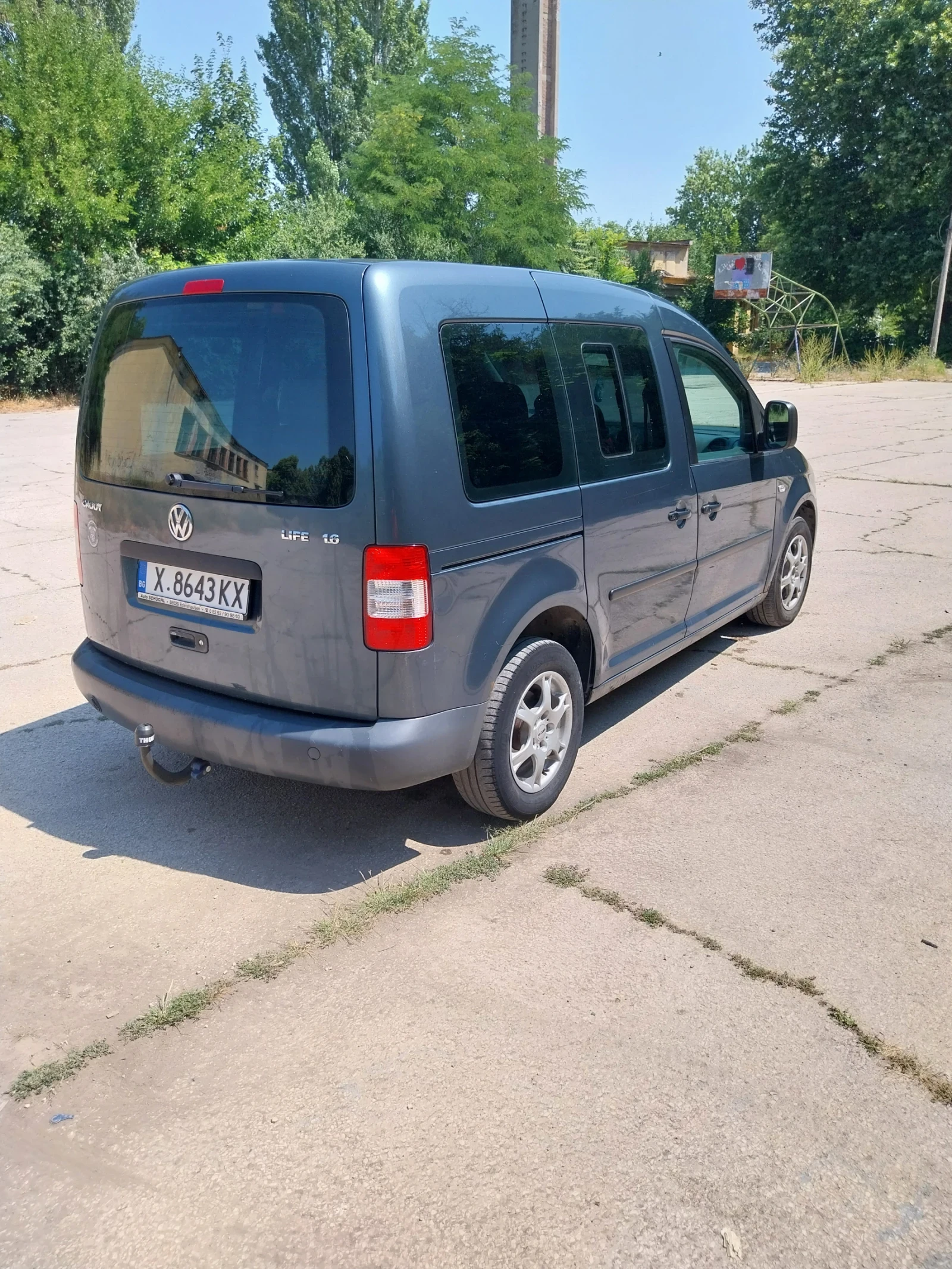VW Caddy Life - изображение 9