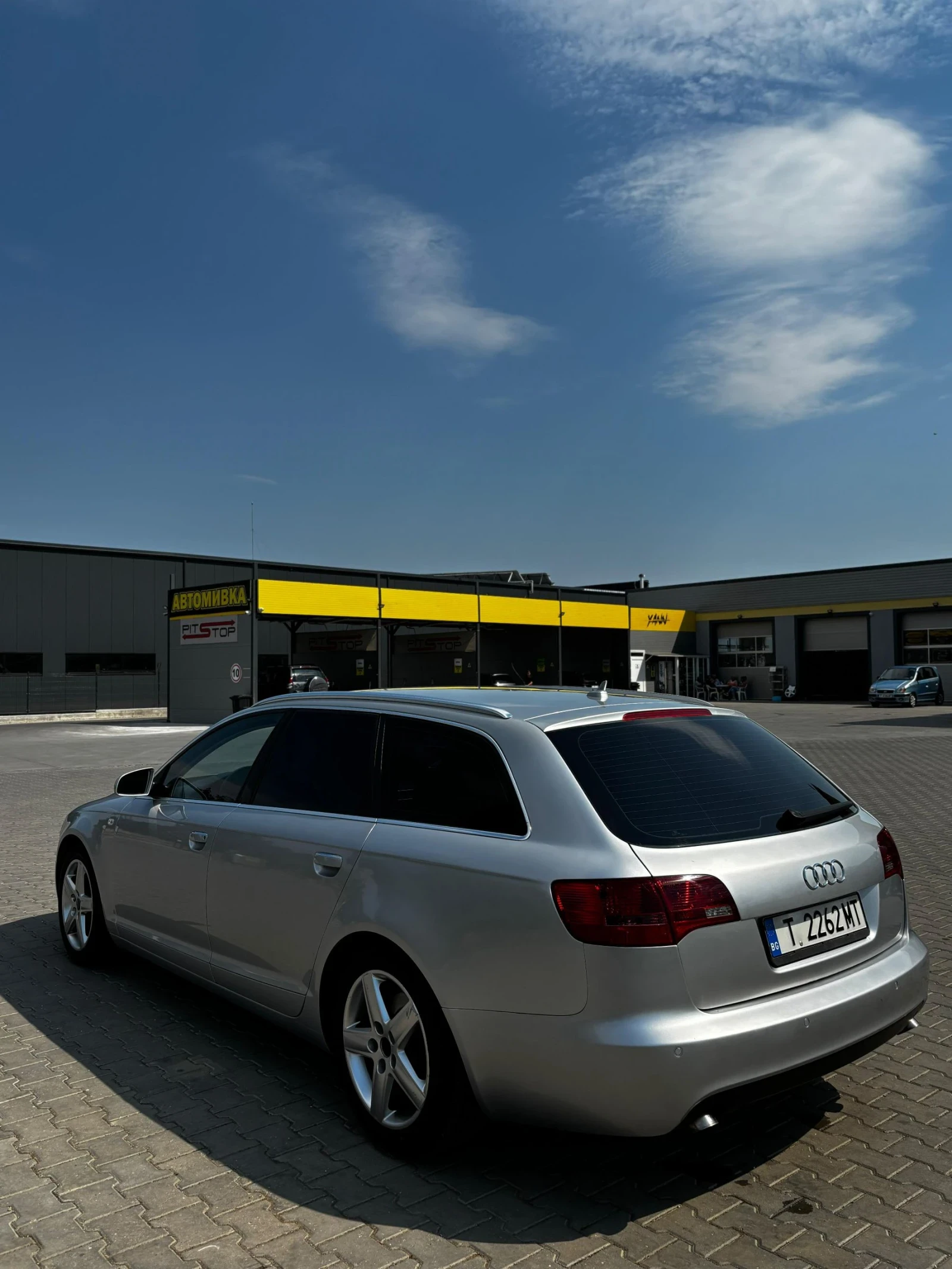 Audi A6 2.7 - изображение 3