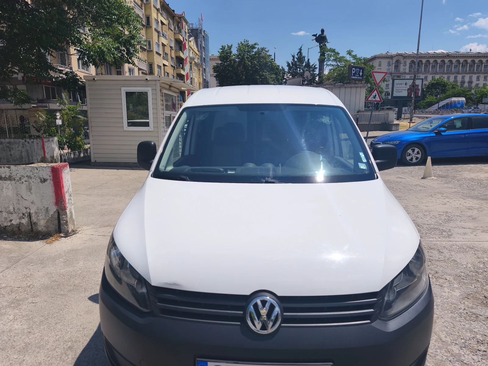 VW Caddy  - изображение 2
