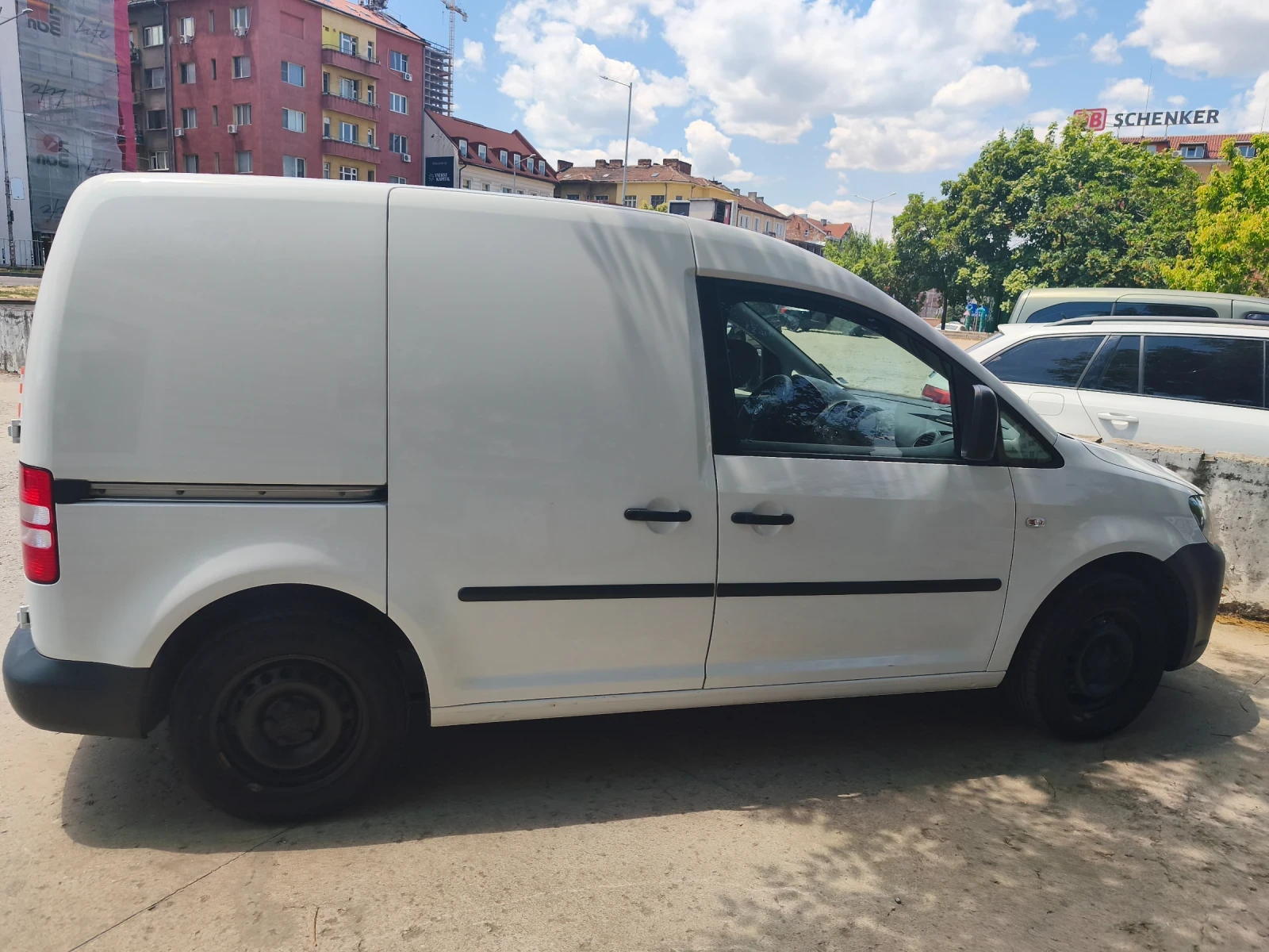 VW Caddy  - изображение 8