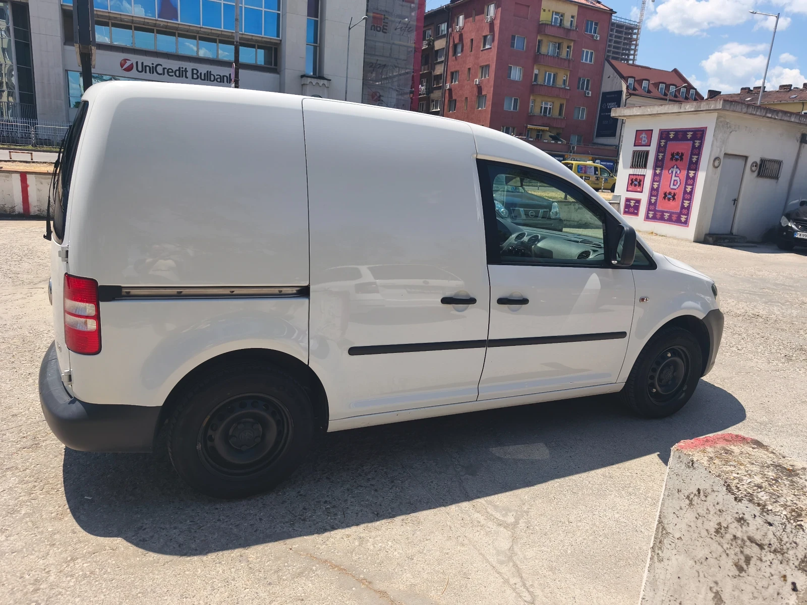 VW Caddy  - изображение 5