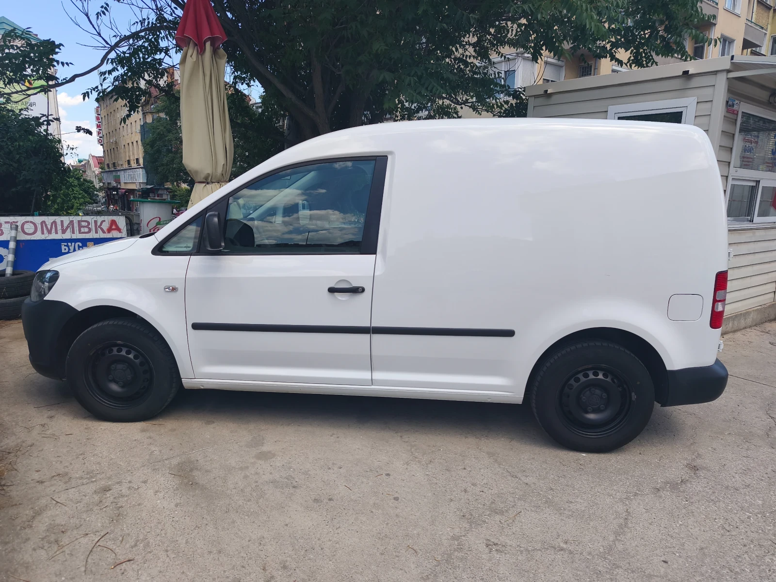 VW Caddy  - изображение 3