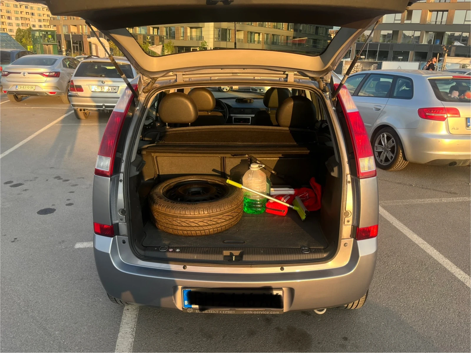 Opel Meriva  - изображение 10