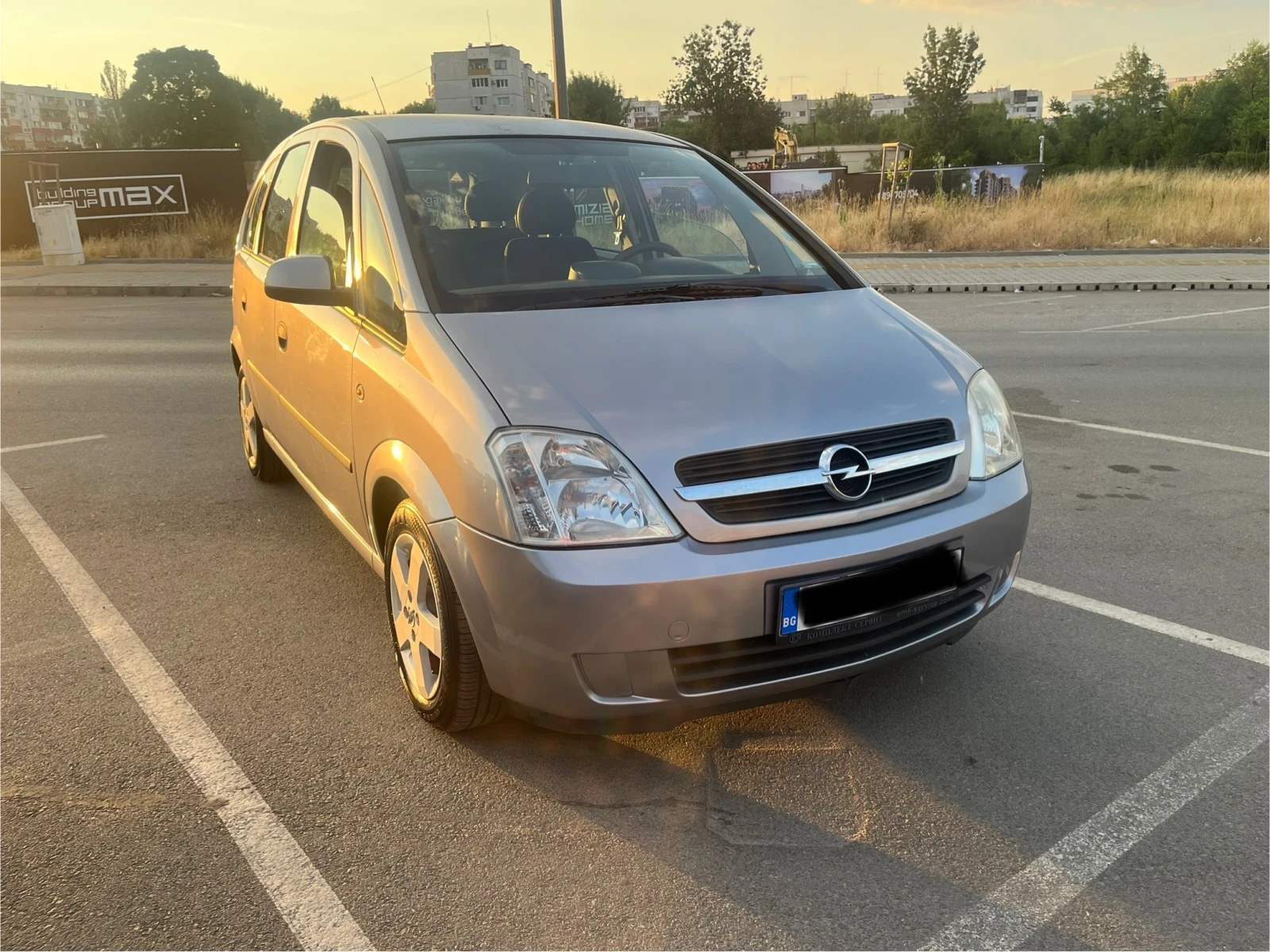 Opel Meriva  - изображение 8