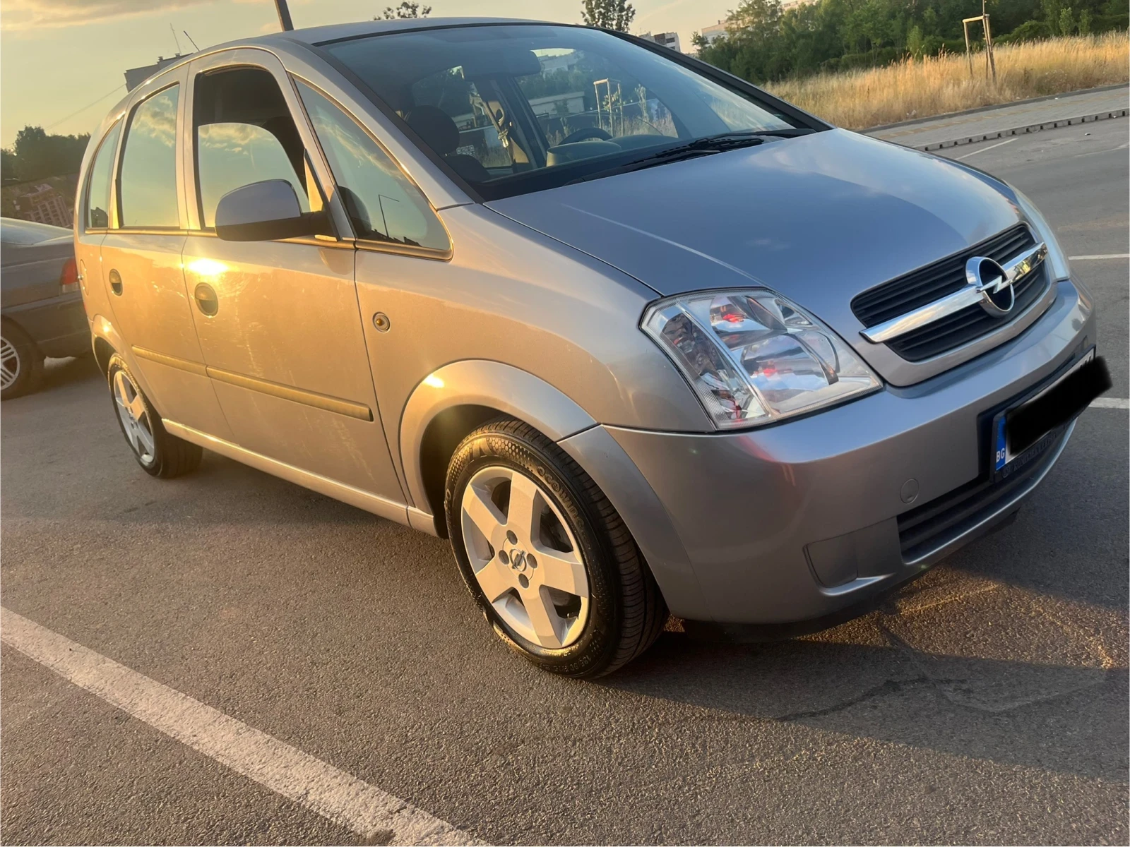 Opel Meriva  - изображение 7