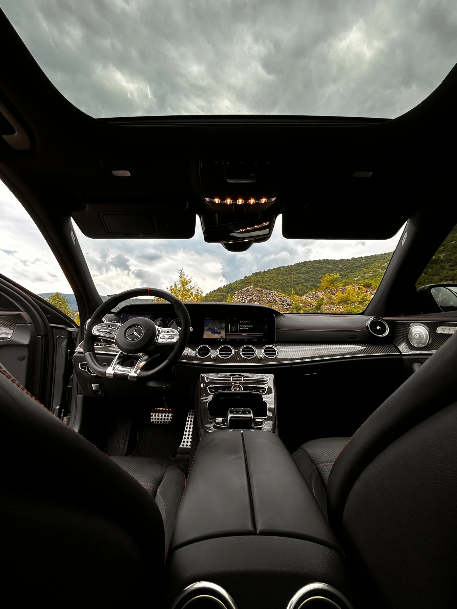 Mercedes-Benz E 53 AMG 4Matic+  - изображение 10