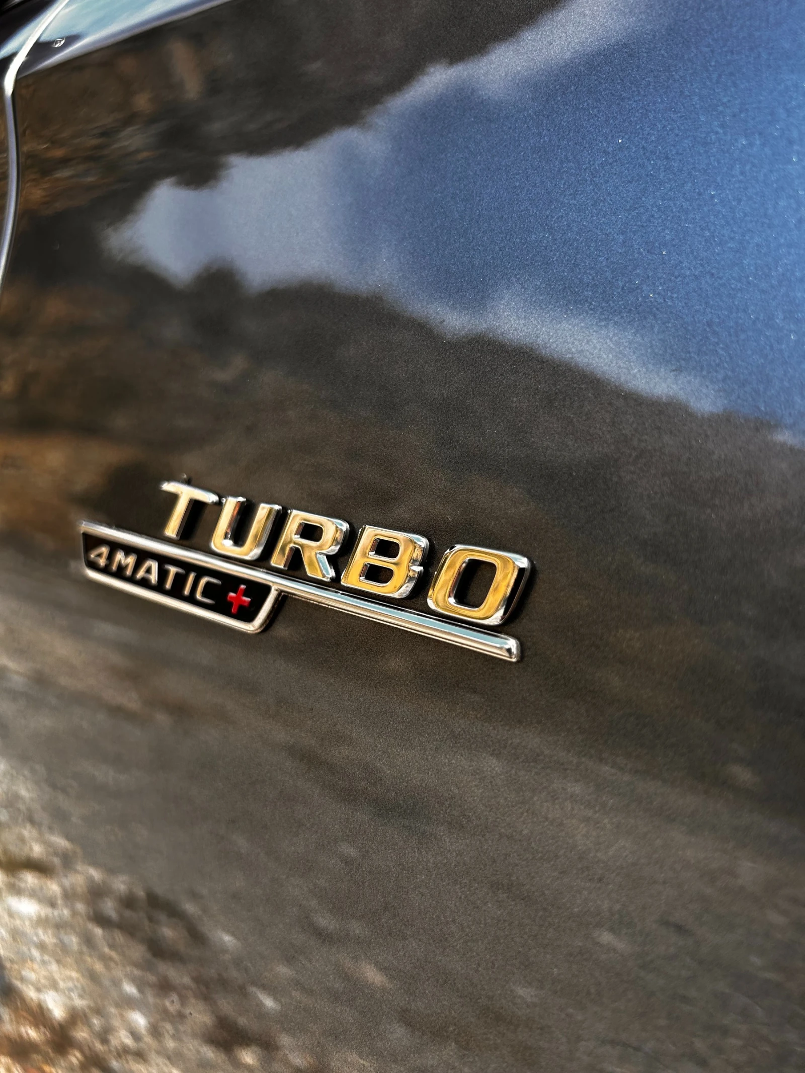 Mercedes-Benz E 53 AMG 4Matic+  - изображение 5