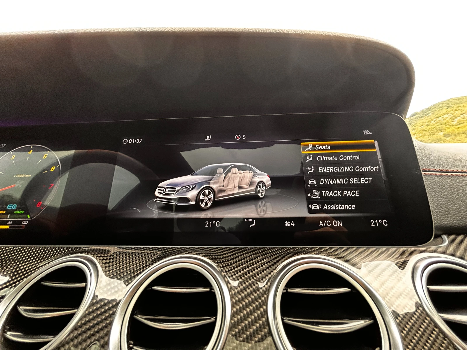 Mercedes-Benz E 53 AMG 4Matic+  | Mobile.bg   12