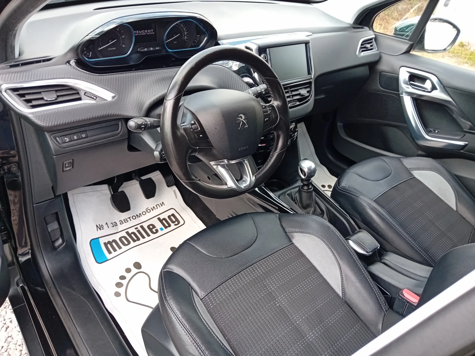 Peugeot 2008 1, 6hdi 120ks - изображение 10