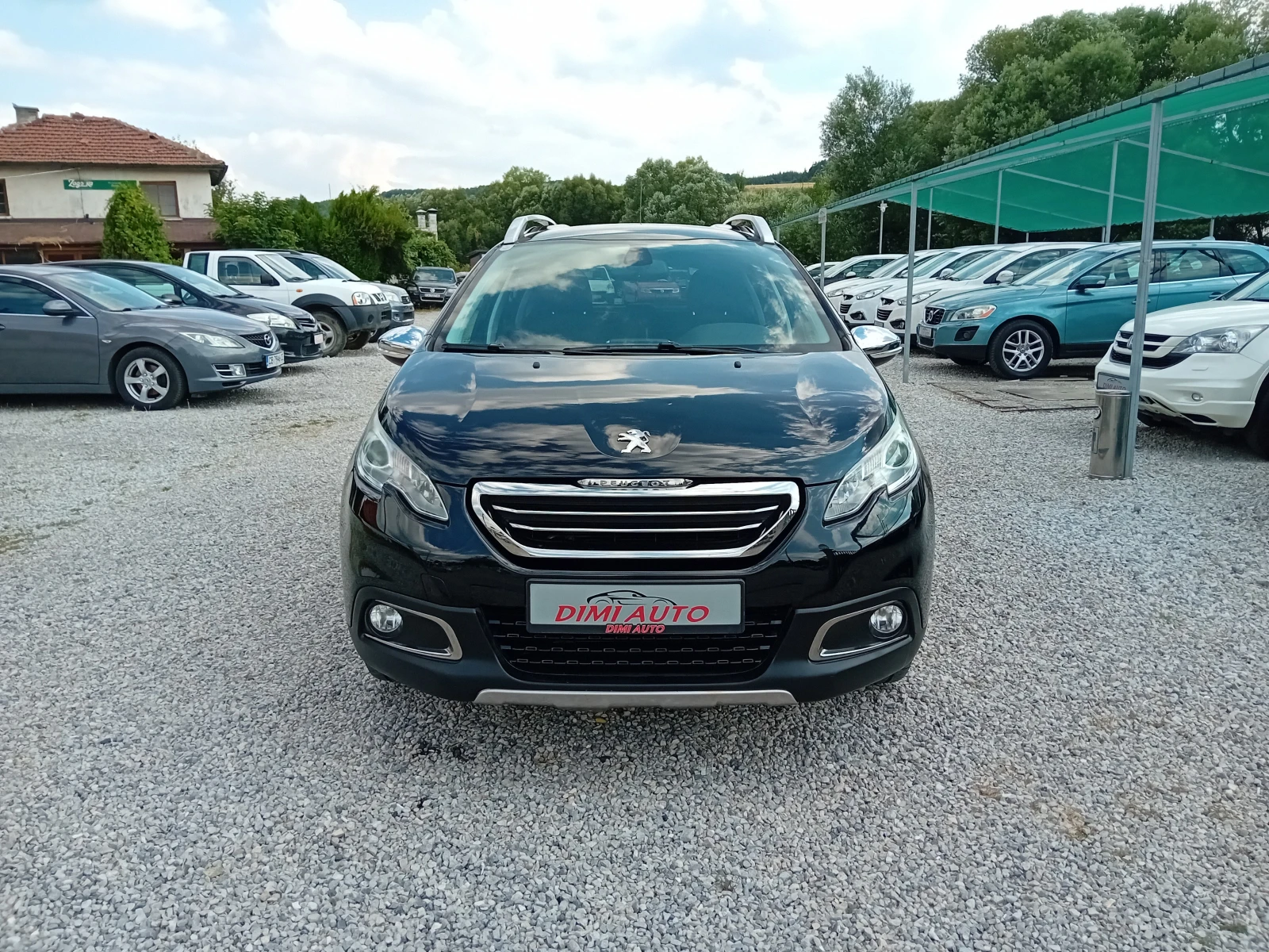 Peugeot 2008 1, 6hdi 120ks - изображение 8