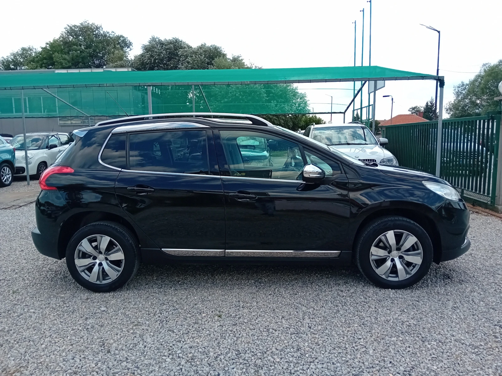 Peugeot 2008 1, 6hdi 120ks - изображение 2