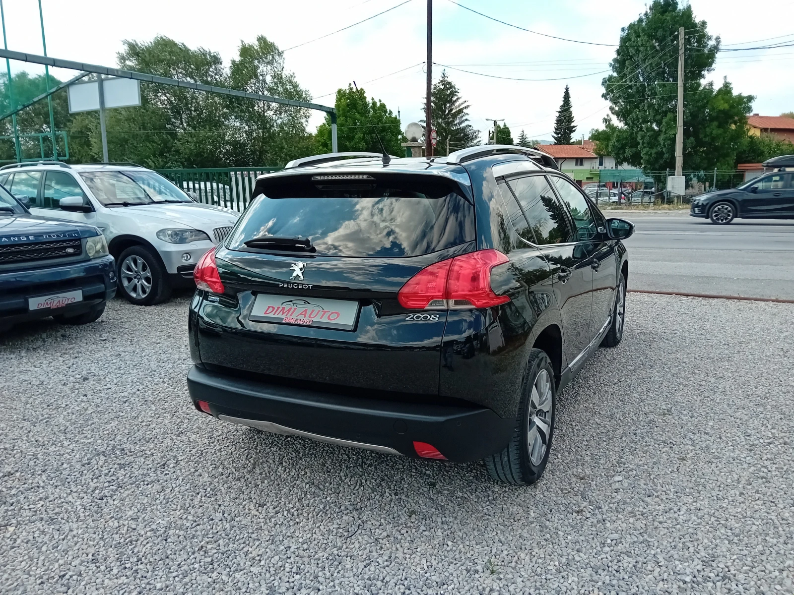 Peugeot 2008 1, 6hdi 120ks - изображение 3