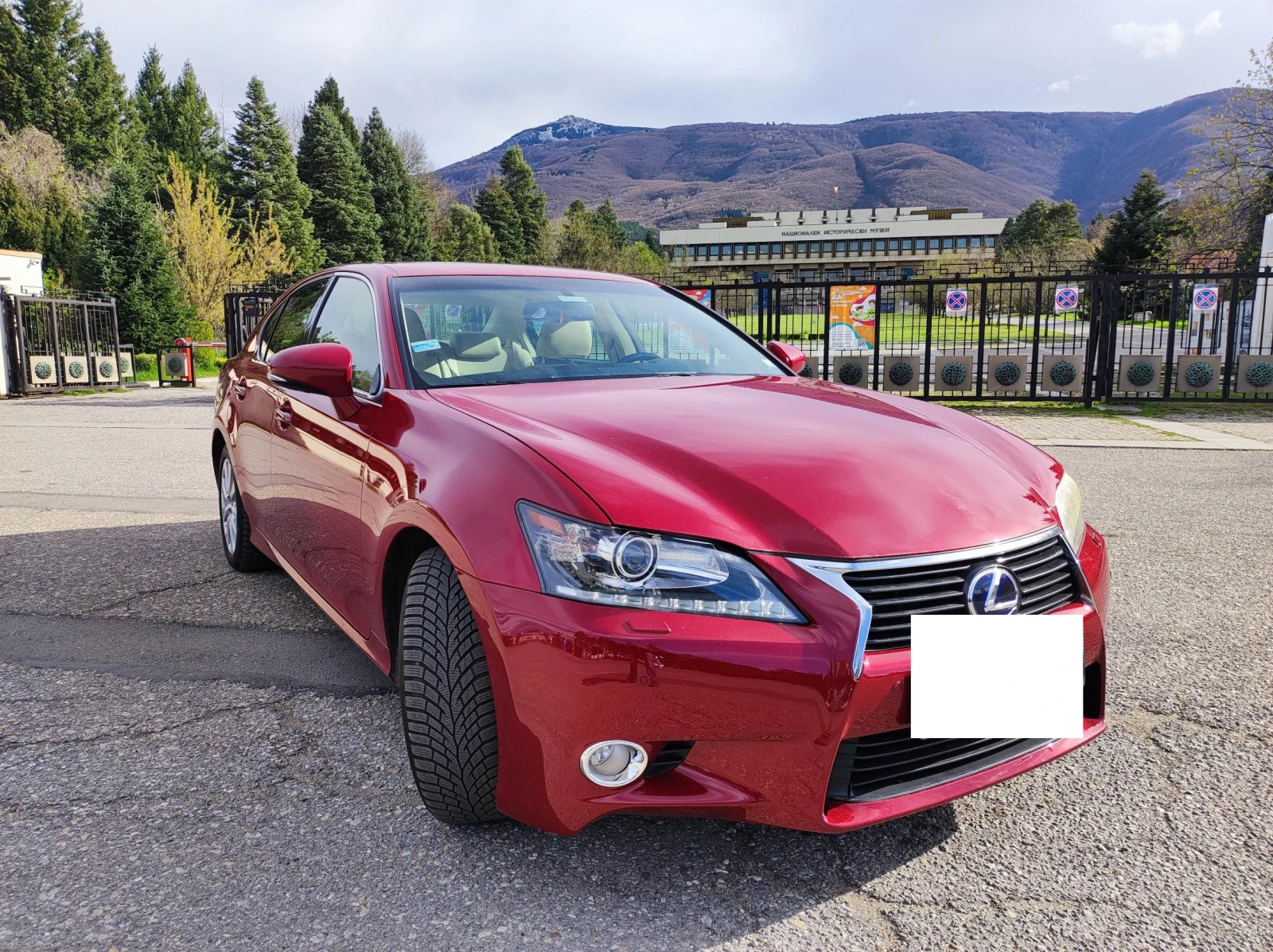 Lexus GS 450h | Mobile.bg   1