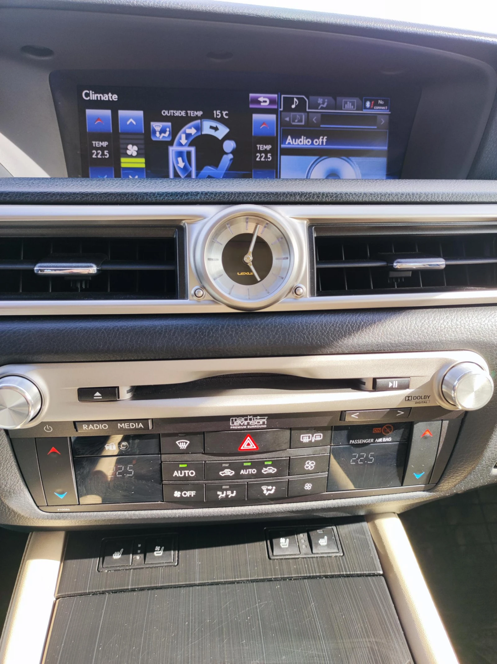 Lexus GS 450h | Mobile.bg   12